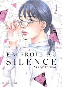 Produktbild: En proie au silence. Tome 1