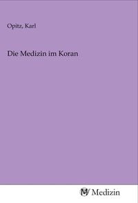 Produktbild: Die Medizin im Koran