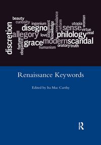 Produktbild: Carthy, I: Renaissance Keywords