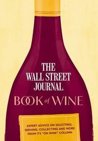 Produktbild: The Wall Street Journal Book of Wine