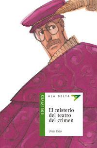 Produktbild: El misterio del teatro del crimen