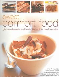 Produktbild: Jones, B: Sweet Comfort Food
