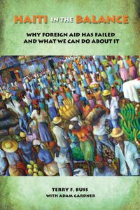 Produktbild: Haiti in the Balance