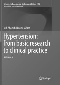 Produktbild: Hypertension: from basic research to clinical practice