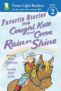 Produktbild: Favorite Stories from Cowgirl Kate and Cocoa: Rain or Shine