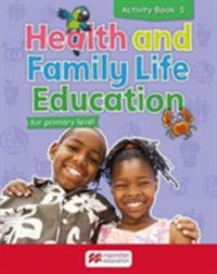 Produktbild: McIntosh-Vassell, N: Health and Family Life Education Activi
