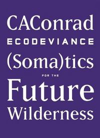 Produktbild: Caconrad: Ecodeviance