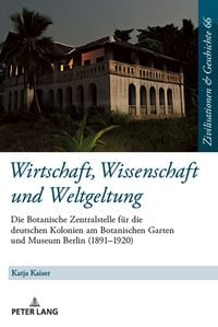 Produktbild: Wirtschaft, Wissenschaft und Weltgeltung.