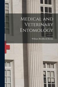 Produktbild: Medical and Veterinary Entomology
