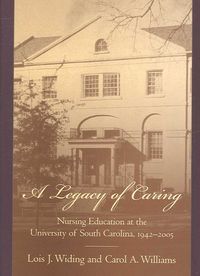 Produktbild: Legacy Of Caring