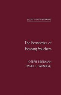 Produktbild: The Economics of Housing Vouchers