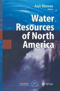 Produktbild: Water Resources of North America