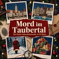 Produktbild: Mord im Taubertal