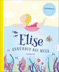 Produktbild: Elise erkundet das Meer