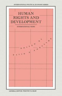 Produktbild: Human Rights and Development