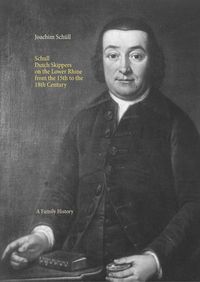 Produktbild: Schull Dutch Skippers on the Lower Rhine from the 15th to the 18th Century