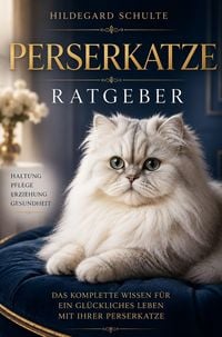 Produktbild: Perserkatze Ratgeber - Perserkatze Buch