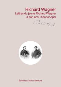 Produktbild: Richard wagner lettres du jeune