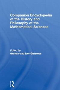 Produktbild: Companion Encyclopedia of the History and Philosophy of the