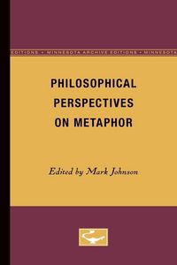 Produktbild: Philosophical Perspectives on Metaphor