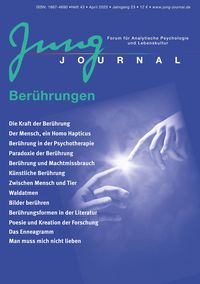 Bild vom Artikel Jung Journal Heft 43: Berührungen vom Autor Lutz Müller