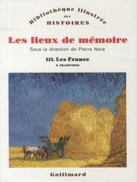 Produktbild: Les lieux de m&eacute;moire