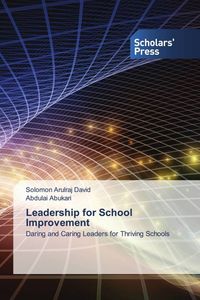 Produktbild: Leadership for School Improvement