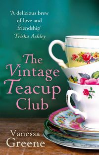 Produktbild: The Vintage Teacup Club