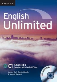 Produktbild: English Unlimited Advd B Combo