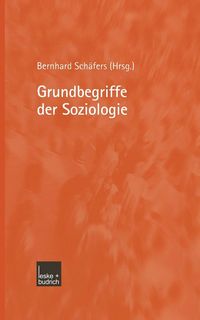 Produktbild: Grundbegriffe der Soziologie