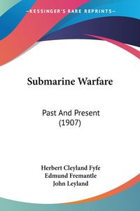 Produktbild: Submarine Warfare