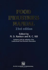 Produktbild: Food Industries Manual