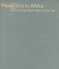 Produktbild: Readings in Modernity in Africa