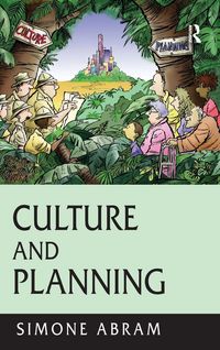 Produktbild: Culture and Planning