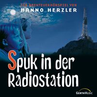 Produktbild: 16: Spuk in der Radiostation
