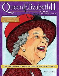 Produktbild: Queen Elizabeth II Royal Coloring Book