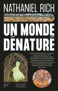 Produktbild: Un monde d&eacute;natur&eacute;