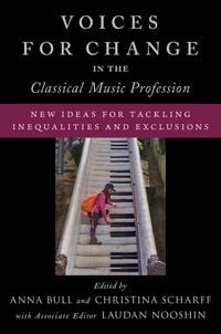 Produktbild: Voices for Change in the Classical Music Profession