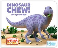 Produktbild: Curtis, P: Dinosaur Chew! The Iguanodon