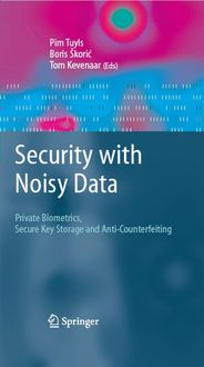 Produktbild: Security with Noisy Data