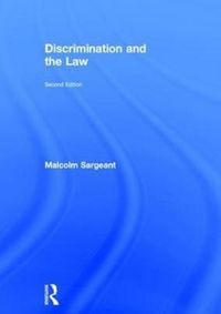 Produktbild: Discrimination and the Law 2e