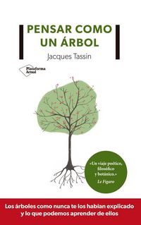 Produktbild: Pensar como un &aacute;rbol