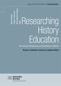 Produktbild: Researching History Education