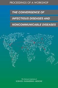Produktbild: The Convergence of Infectious Diseases and Noncommunicable Diseases