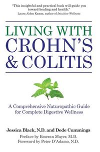 Produktbild: Living with Crohn's & Colitis