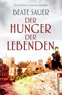 Bild vom Artikel Der Hunger der Lebenden vom Autor Beate Sauer