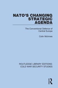 Produktbild: NATO's Changing Strategic Agenda