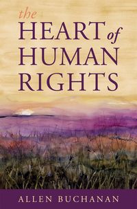 Produktbild: The Heart of Human Rights