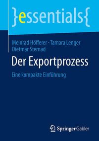 Bild vom Artikel Der Exportprozess vom Autor Meinrad Höfferer
