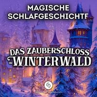 Produktbild: Magische Schlafgeschichte: Das Zauberschloss im Winterwald